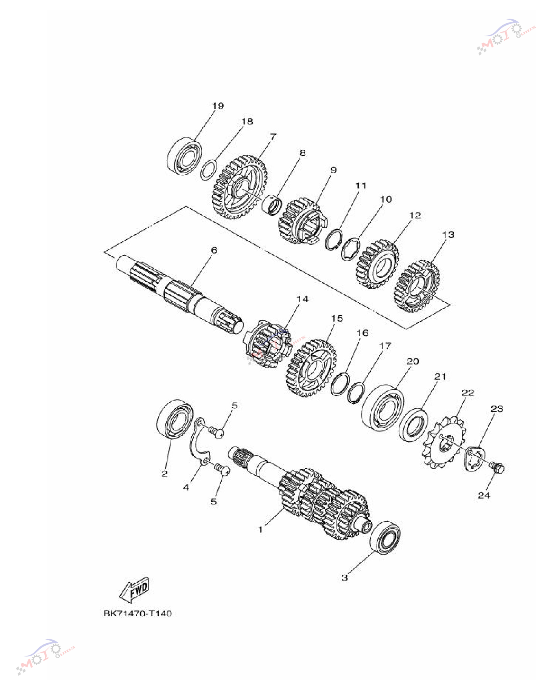 Frame Diagram